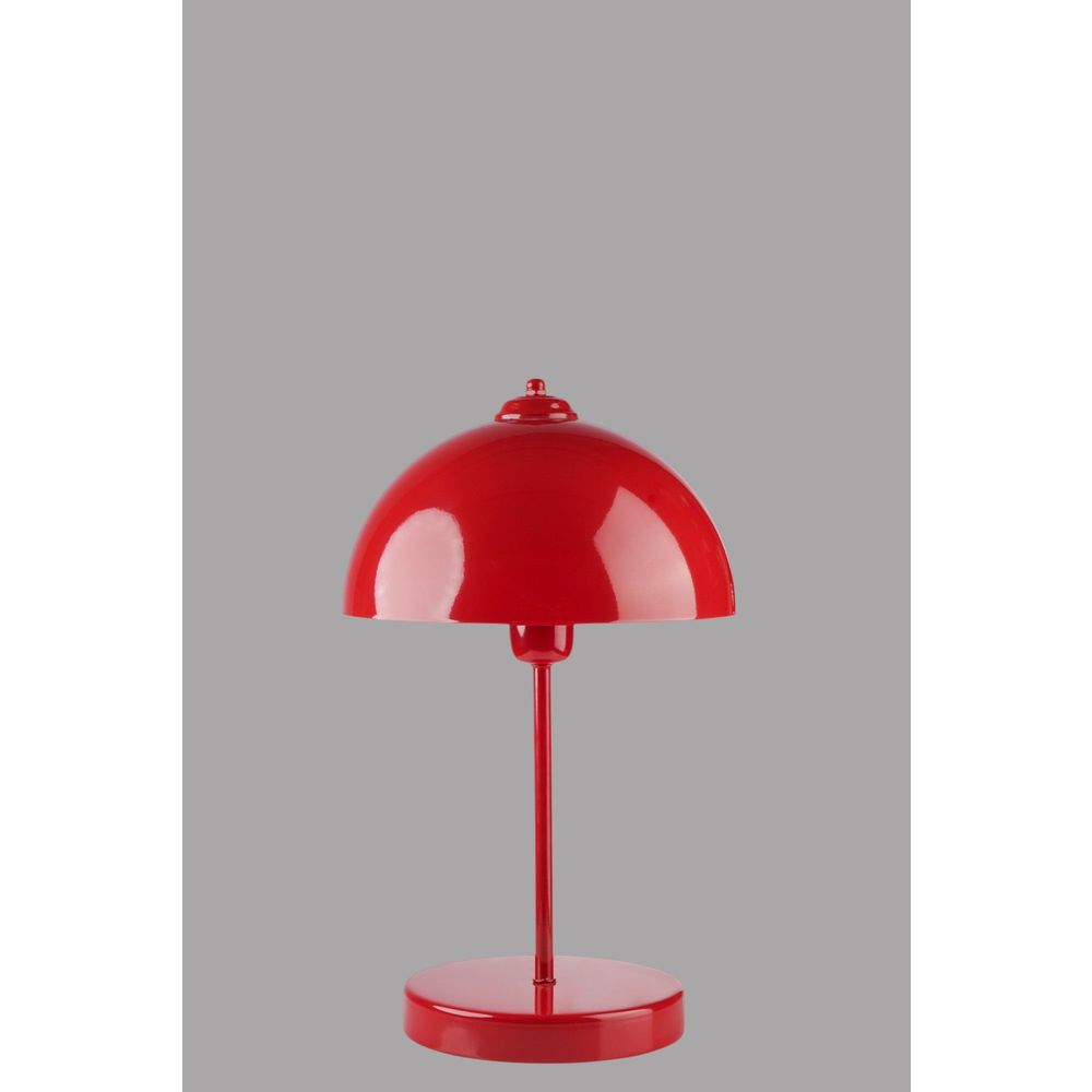Crvena Stolna Lampa 8894-4 slika 3