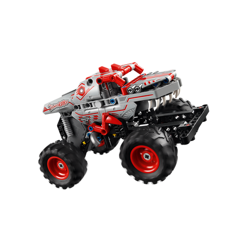 LEGO® TECHNIC™ 42200 Monster Jam™ ThunderROARus™ na povlačenje slika 10