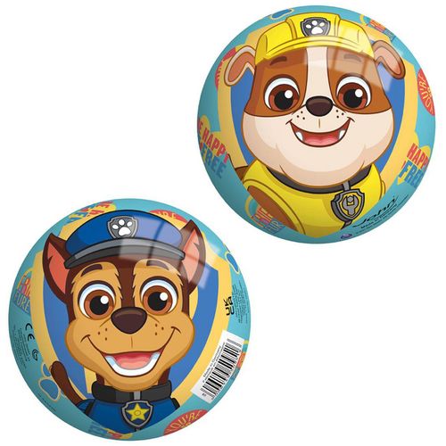 Lopta Paw Patrol 13cm, sorto slika 3