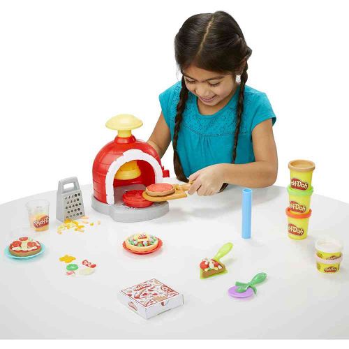 Play Doh Pizza Oven Playset slika 3