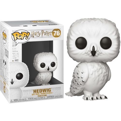 POP figure Harry Potter Hedwig slika 1