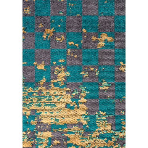 Tepih MIRAGE DARK TURQUOISE, 240 x 340 cm slika 5