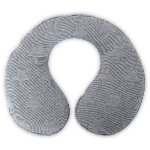 LORELLI TRAVEL PILLOW Putni Jastučić Blue Stars (od 9mj) slika 2