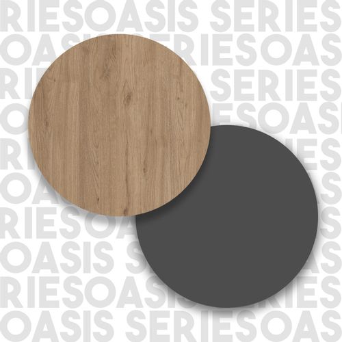 OS1-SA Oak
Anthracite Hall Stand slika 6