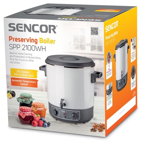 Sencor Kuhalo SPP 2100WH 27L slika 21