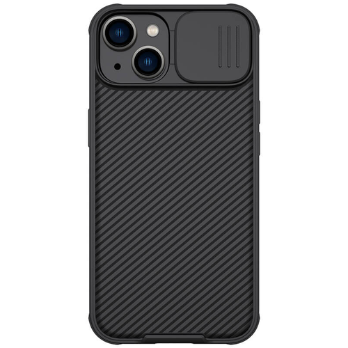 Torbica Nillkin CamShield Pro Magnetic za iPhone 14 6.1 crna slika 1