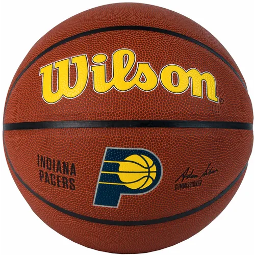 Wilson team alliance indiana pacers ball wtb3100xbind slika 4