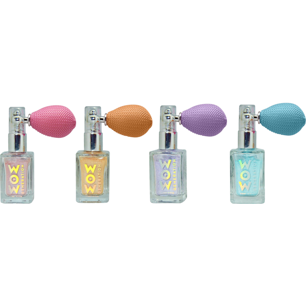 Wow Generation 00014 Glitter sprej za tijelo, 1 kom slika 1
