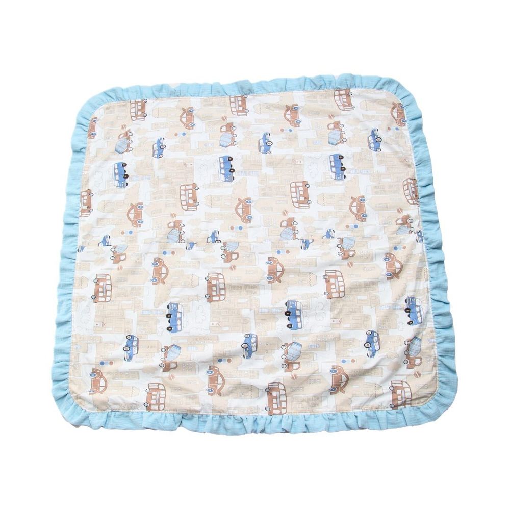 AMEA Dvoslojna dekica Toys 2 105x105cm slika 2