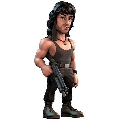 Rambo 3 Minix Nami figure 12cm slika 2