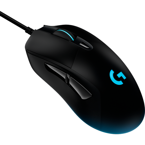 Miš Logitech G403 Wired Gaming HERO USB, crni slika 5