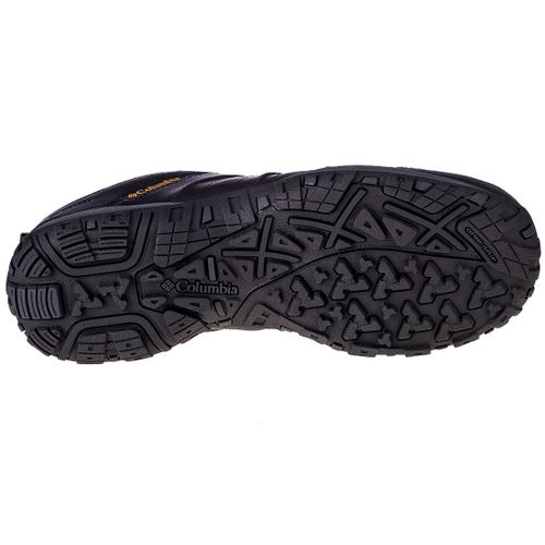 Columbia Woodburn II 1553001010 Muške Trekking Cipele slika 4