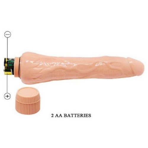 Baile Barbara Dryad realistični vibrator 25cm slika 8