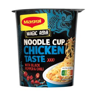 Maggi Saucy nudle u čaši Piletina 75g