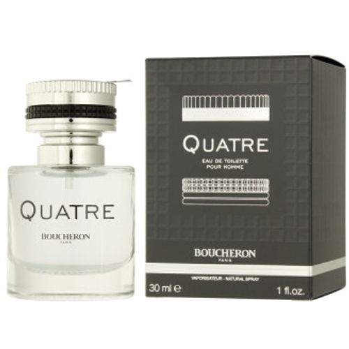 Boucheron Quatre Pour Homme Eau De Toilette 30 ml (man) slika 3