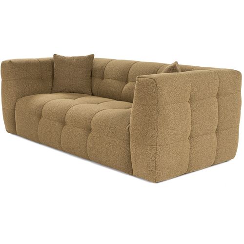 Cady 2 - Khaki Khaki 2-Seat Sofa slika 5