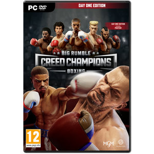 PC BIG RUMBLE BOXING: CREED CHAMPIONS - DAY ONE EDITION