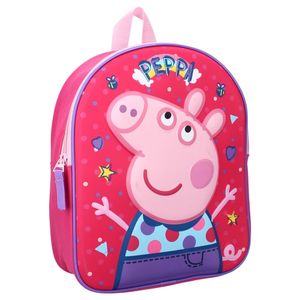 Ruksak Peppa Pig Friends Around Town(3D)