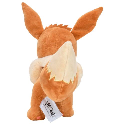 Pokemon Eevee plush toy 20cm slika 4