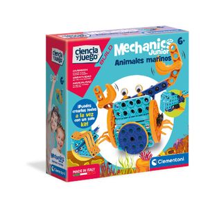 Clementoni Mechanics Moving Dinosaurus Set