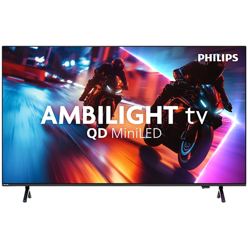 Philips TV AMBILIGHT 4K Quantum Dot Mini-LED 55MLED920/12, 55''  slika 1