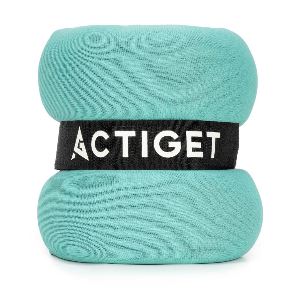 ACT0129 UTEGOVI ZA VJEŽBANJE 2 X 1,5 KG slika 1