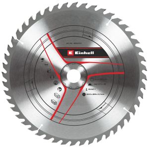 Einhell Pribor za stacionarne testere, TCT rezni list 315x30x3,2 mm, T48