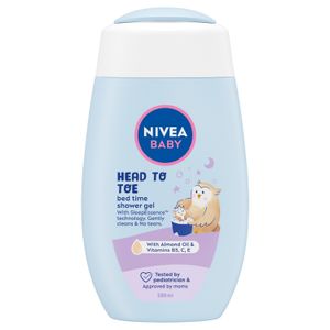 NIVEA Baby Bed time head to toe kupka 200ml