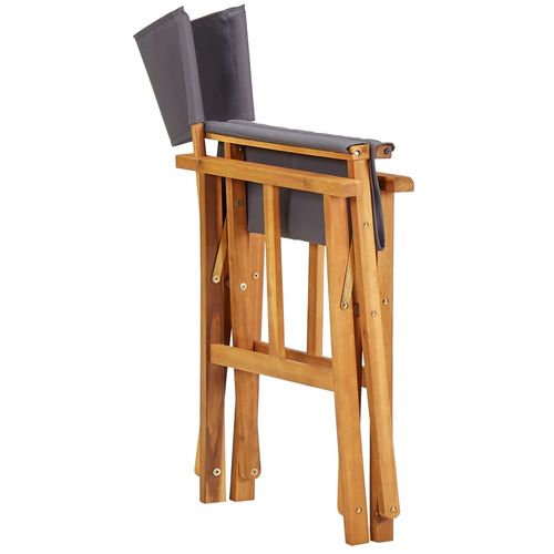 Redateljske stolice od masivnog bagremovog drva slika 10