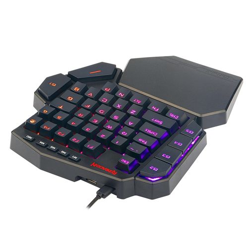 Tipkovnica Redragon Diti K585 RGB slika 4