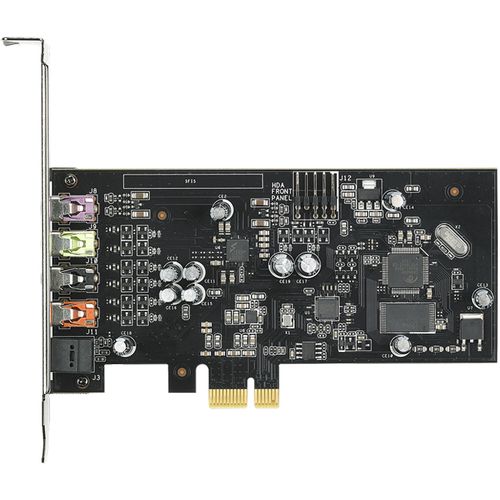 ASUS Xonar SE 5.1 PCI Express zvučna karta slika 4