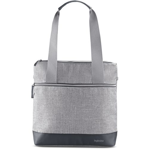 Inglesina torba/ruksak BACK BAG - Silk Grey / Novo 2020g Prednarudžba slika 1