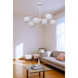 Opviq Luster 160, Bijeli