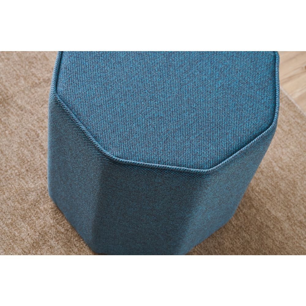 İnözü - Plavi Pouf slika 3
