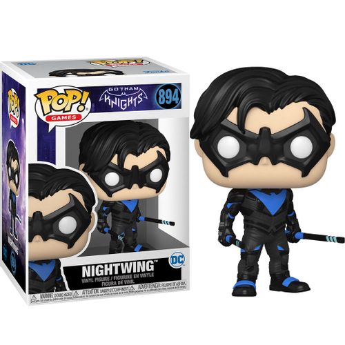 Funko POP figura DC Comics Gotham Knights Nightwing slika 1