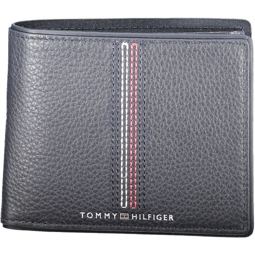 TOMMY HILFIGER MEN'S WALLET BLUE slika 1