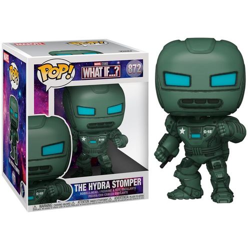 POP figure Marvel What If Hydra Stomper slika 1