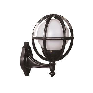 BAP-68080-BSY-M7-OP Crno-Bijela Vanjska Zidna Lampa