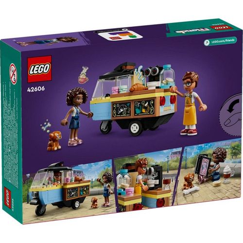 Lego Friends Mobile Bakery Food Cart slika 5