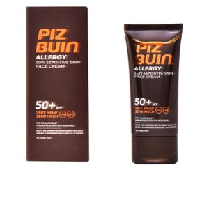 Piz Buin Allergy Sun Sensitive Skin Face Cream SPF 50 50 ml