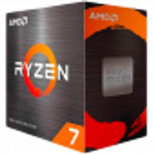 AMD CPU Desktop Ryzen 7 8C/16T 5700 (3.7/4.6GHz, 20MB,65W,AM4) box