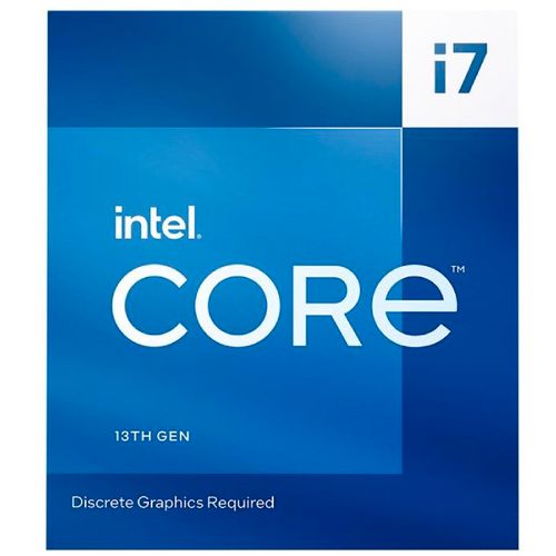 INTEL Core i7-13700F do 5.20GHz Box procesor slika 1