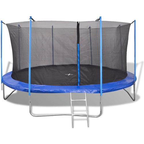 Petodijelni Trampolin Set 4,57 m slika 20