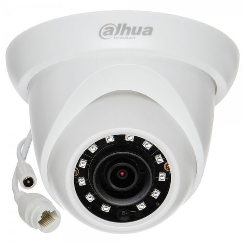 Kamera Dahua IPC-HDW1230S 2mpix, 2.8mm, 30m POE IP Kamera, FULL HD, antivandal metalno kuciste slika 1
