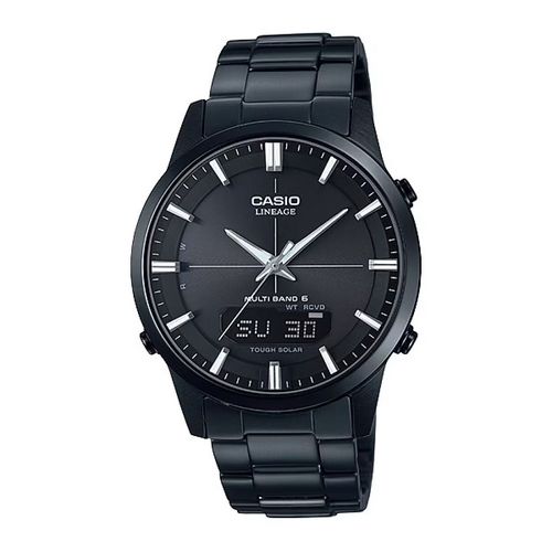 Muški sat Casio LINEAGE Multiband 6 Tough Solar Crna (Ø 40 mm) slika 1