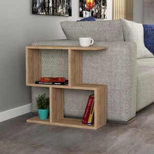 Mania - Oak Oak Side Table