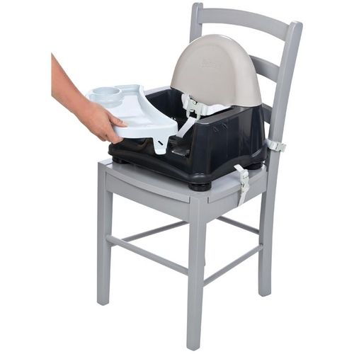 Safety 1st Easy Care Swing Tray Booster Seat Black slika 2