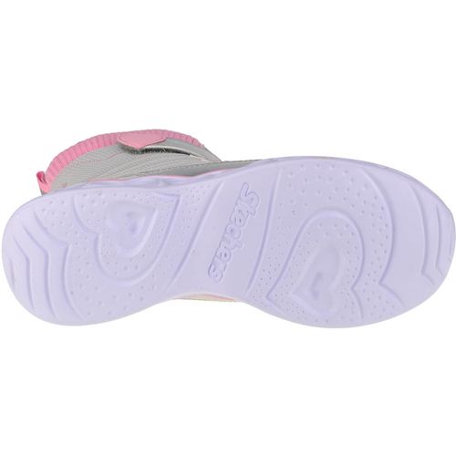 Skechers heart lights dječje čizme sa svjetlom 20287l-gypk slika 4