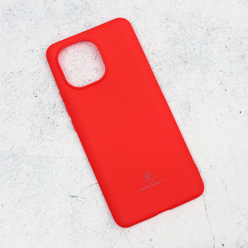 Torbica Teracell Giulietta za Xiaomi Mi 11 mat crvena slika 1