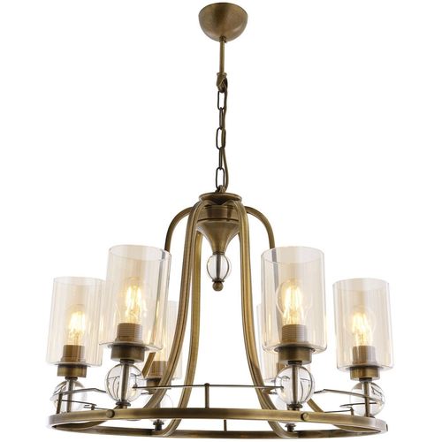 AV-1597-6E Antiquation Chandelier slika 3